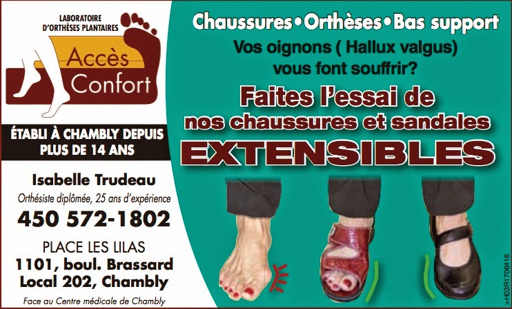 Accès Confort | 1101 Boulevard Brassard #202, Chambly, QC J3L 5S1, Canada | Phone: (450) 572-1802