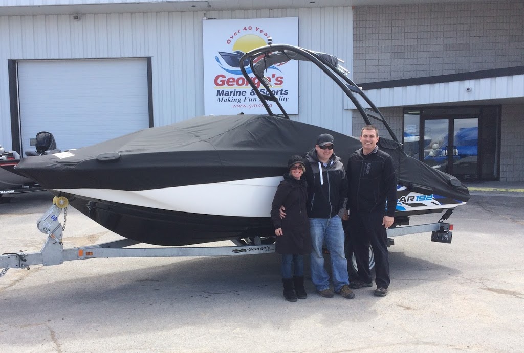 Pride Marine Group - Kingston | 4000 Bath Rd, Kingston, ON K7M 4Y4, Canada | Phone: (800) 991-3006