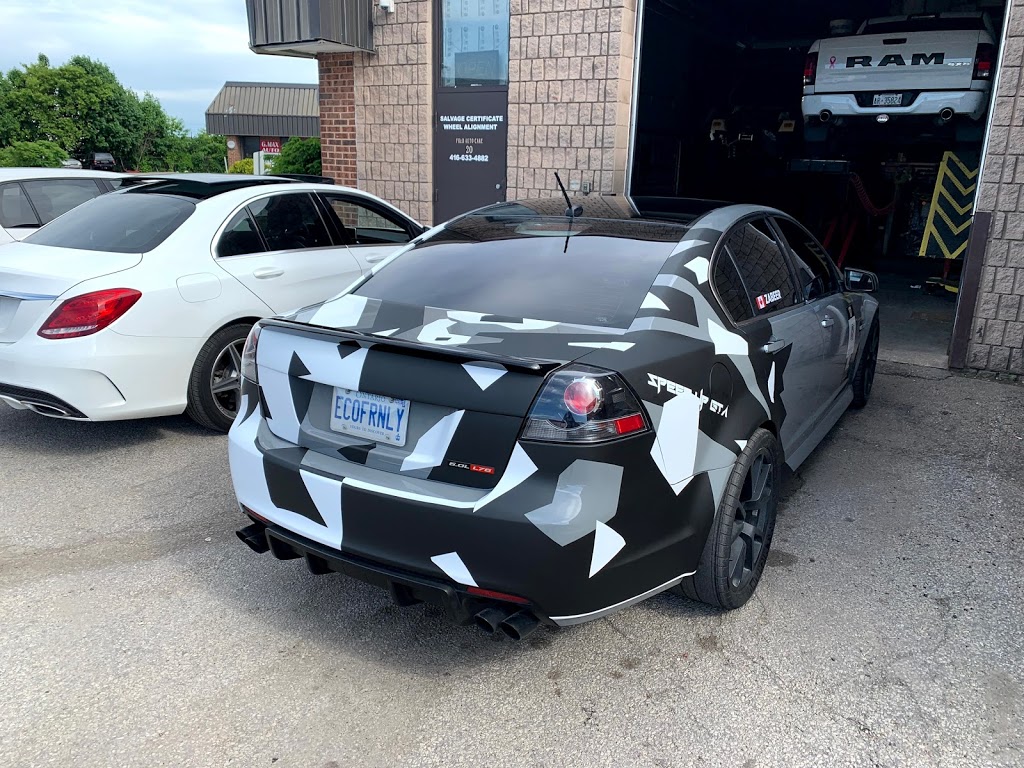 Shifters Inc. | 101 Toro Rd Unit 20, North York, ON M3J 2Z1, Canada | Phone: (647) 208-4571