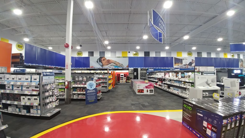 Best Buy | CF Promenades, 1235 Boulevard des Promenades, Saint-Bruno-de-Montarville, QC J3V 6H1, Canada | Phone: (450) 461-1557