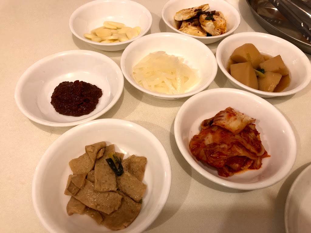 Apkujung Restaurant | 6309 Yonge St, North York, ON M2M 3X7, Canada | Phone: (416) 229-6248