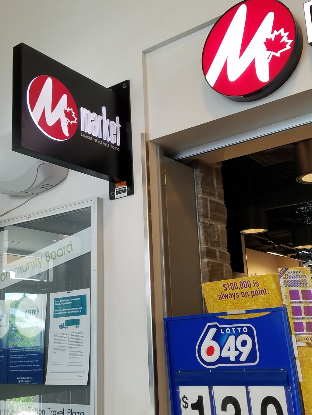 Market - Snacks * Beverage * To Go | Dutton/Dunwich, ON N0L, Canada | Phone: (519) 762-2290
