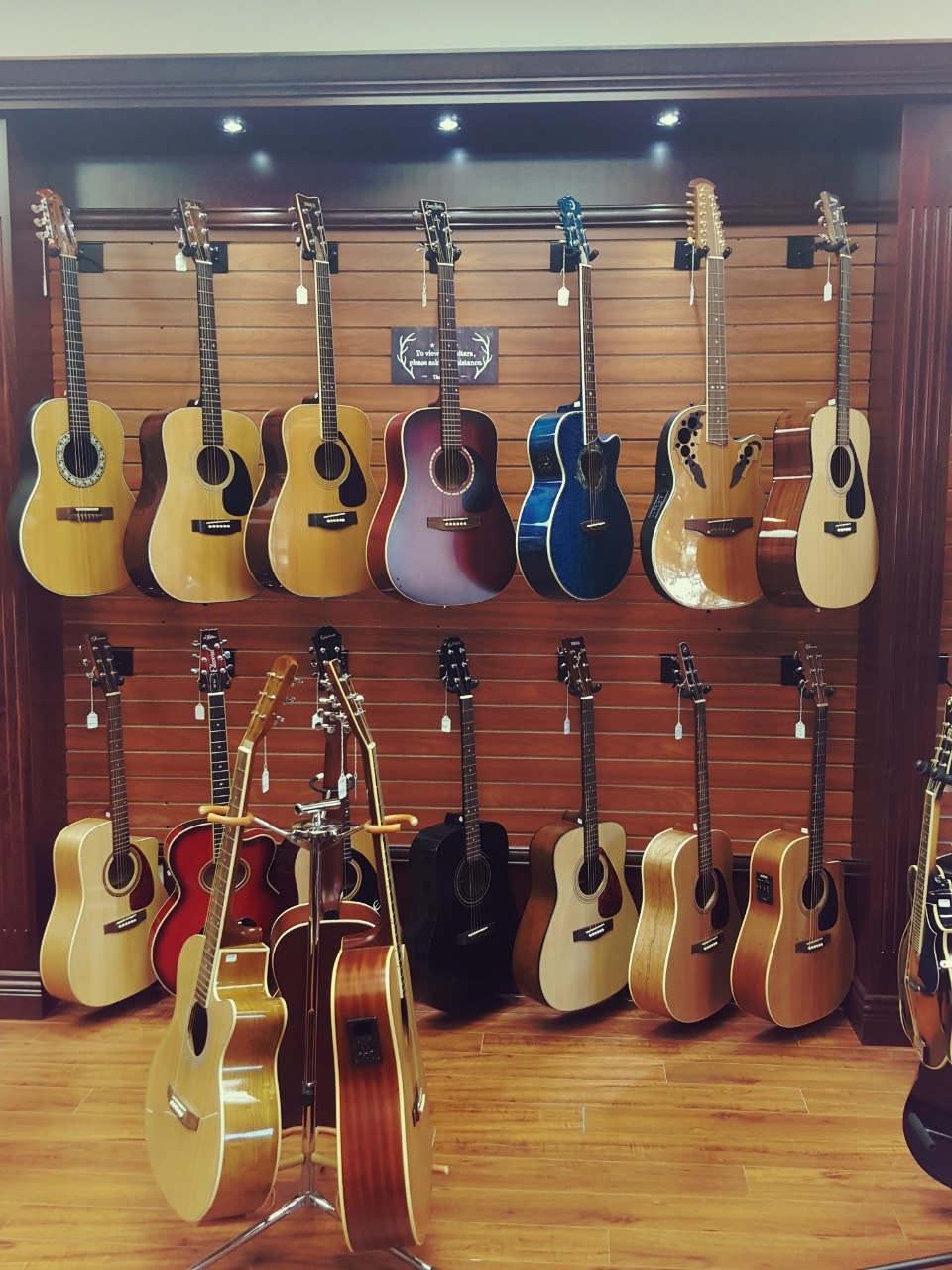AOne Musical Instruments 2641 Commercial Dr, Vancouver, BC V5N 4C3