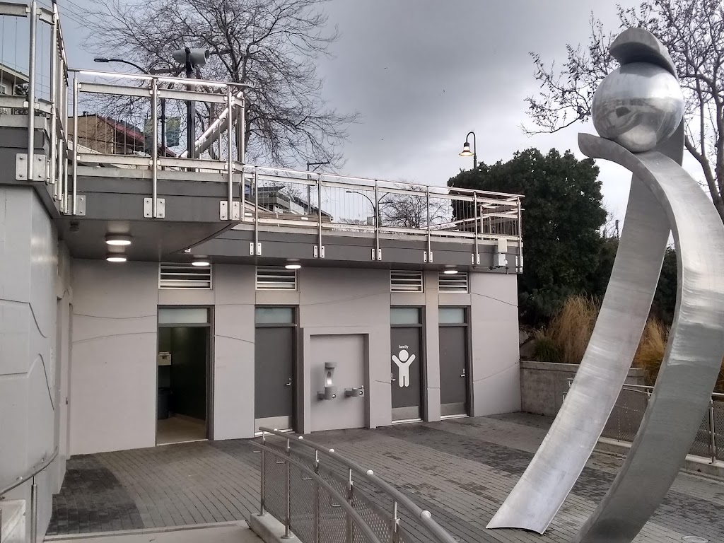 Memorial Park Comfort Station • Public Washrooms • Shower | 15322 White Rock Promenade, White Rock, BC V4B 1E2, Canada | Phone: (604) 541-2100