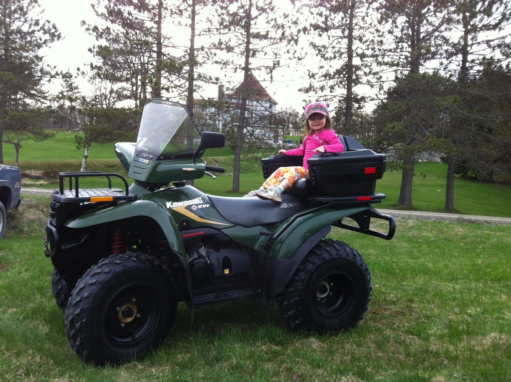 VTT Michaël Parent | 412 St-Jean-Baptiste, Princeville, QC G6L 4Z9, Canada | Phone: (819) 364-2132