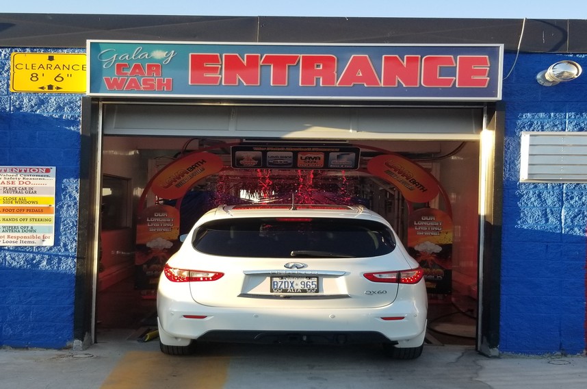 Brampton Galaxy Car Wash | 119 Kennedy Rd S, Brampton, ON L6Y3Z3, 119 Kennedy Rd S, Brampton, ON L6W 3G3, Canada | Phone: (647) 929-0401