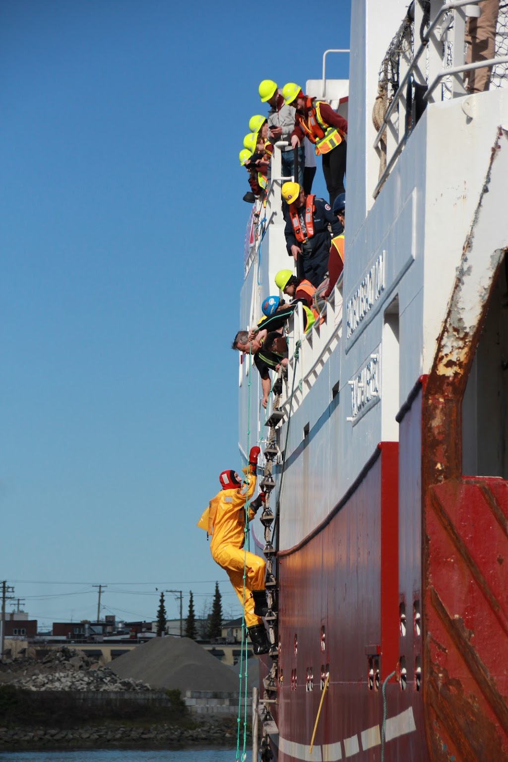 Safer Ocean Systems - Vancouver | 1861 Welch St Unit 104, Vancouver, BC V7P 1B7, Canada | Phone: (250) 668-9145