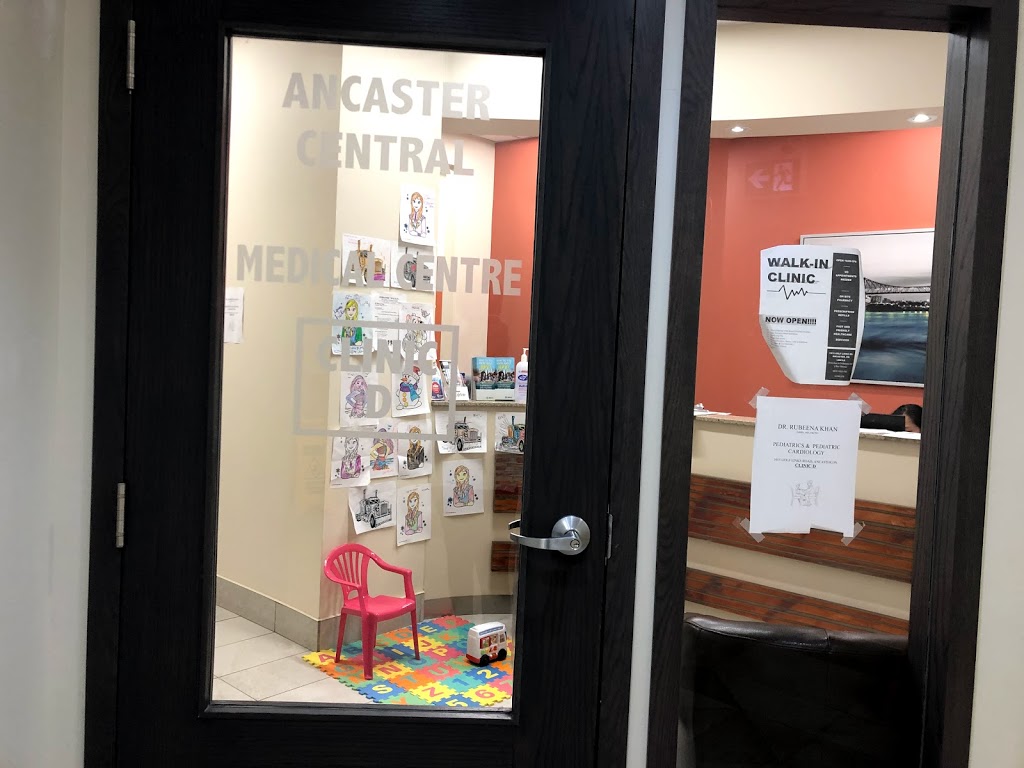 Ancaster Central Clinic | 1015 Golf Links Rd, Ancaster, ON L9K 1L6, Canada | Phone: (289) 239-6904