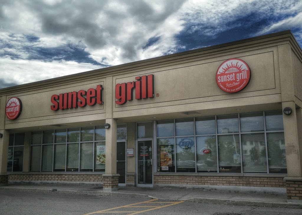 Sunset Grill | 185 Consumers Dr, Whitby, ON L1N 1C4, Canada | Phone: (905) 665-0030