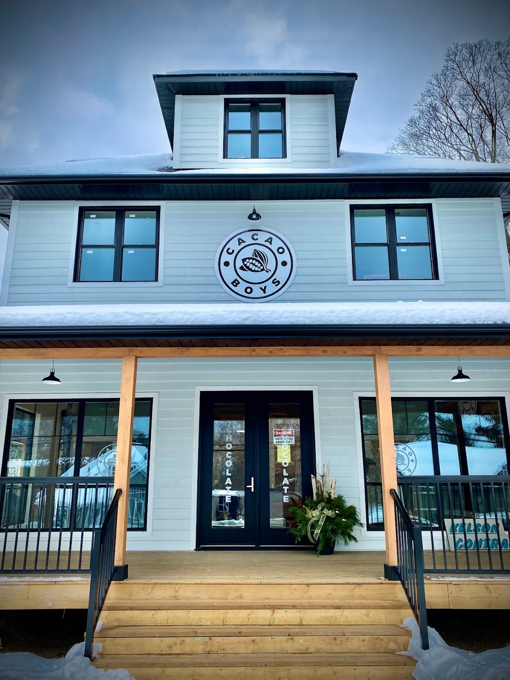 Cacao Boys | 1004 Elm St, Bala, ON P0C 1A0, Canada | Phone: (647) 244-6675