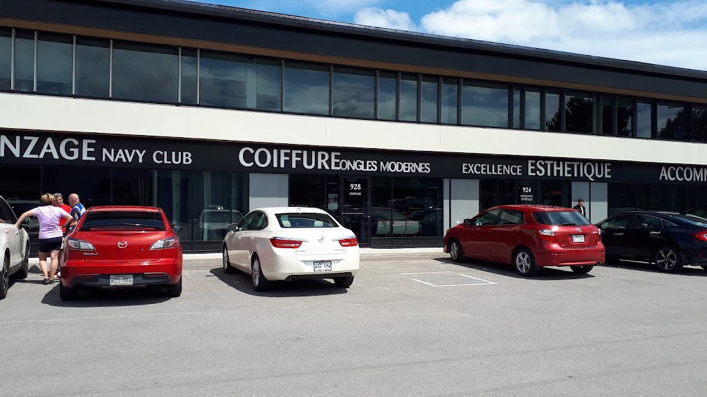 Ongle Moderne Coiffure Et | 928 Rue Chabanel, Chicoutimi, QC G7H 5W2, Canada | Phone: (418) 612-1228