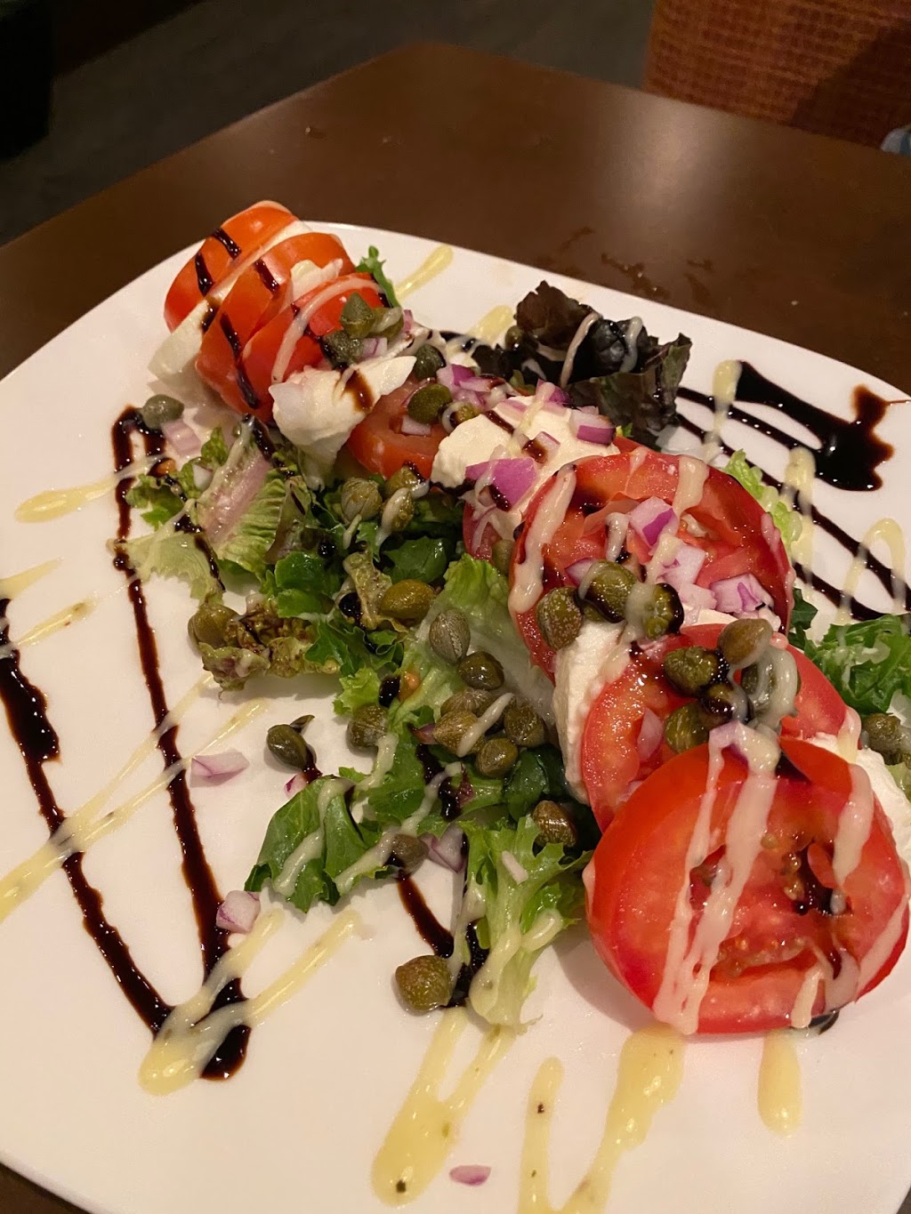 Campo Marina Italian Restaurant | 5907 Main St, Osoyoos, BC V0H 1V6, Canada | Phone: (250) 495-7650