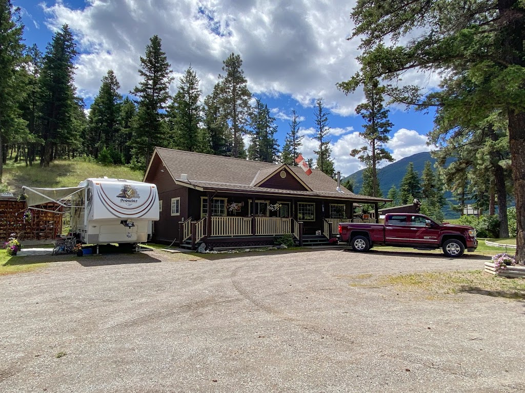 Clinton Pines RV Park & Campground | 1204 Cariboo Ave, Clinton, BC V0K 1K0, Canada | Phone: (250) 459-0030