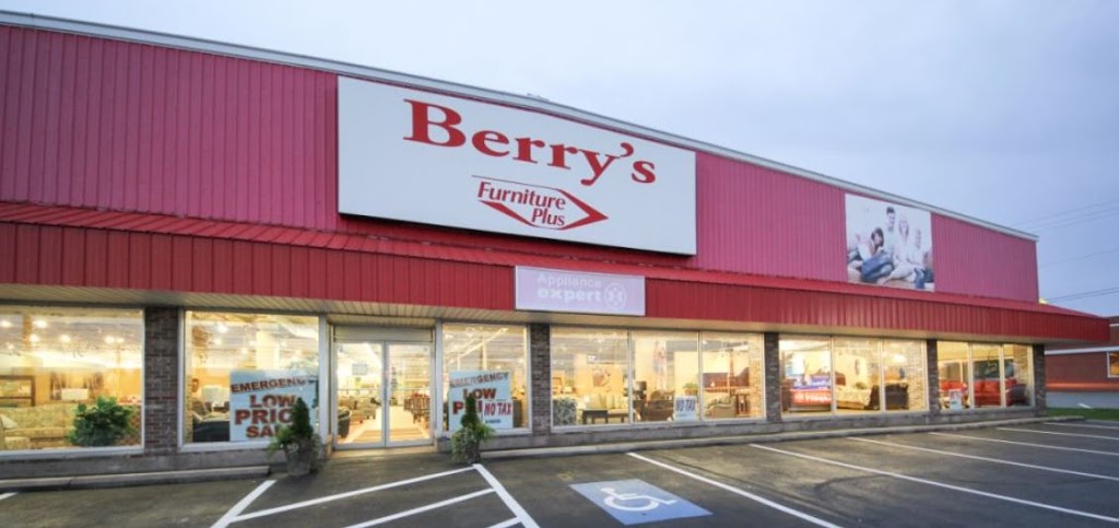 Berrys Furniture | furniture store | 87 Robie St, Truro, NS B2N 1K8, Canada | 9028950557 OR +1 902-895-0557