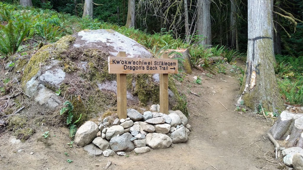 Kw’okw’echíwel Stl’áleqem (Dragons Back) trailhead | 19601 Silver Skagit Rd #20021, Hope, BC V0X 1L2, Canada | Phone: (604) 869-1274