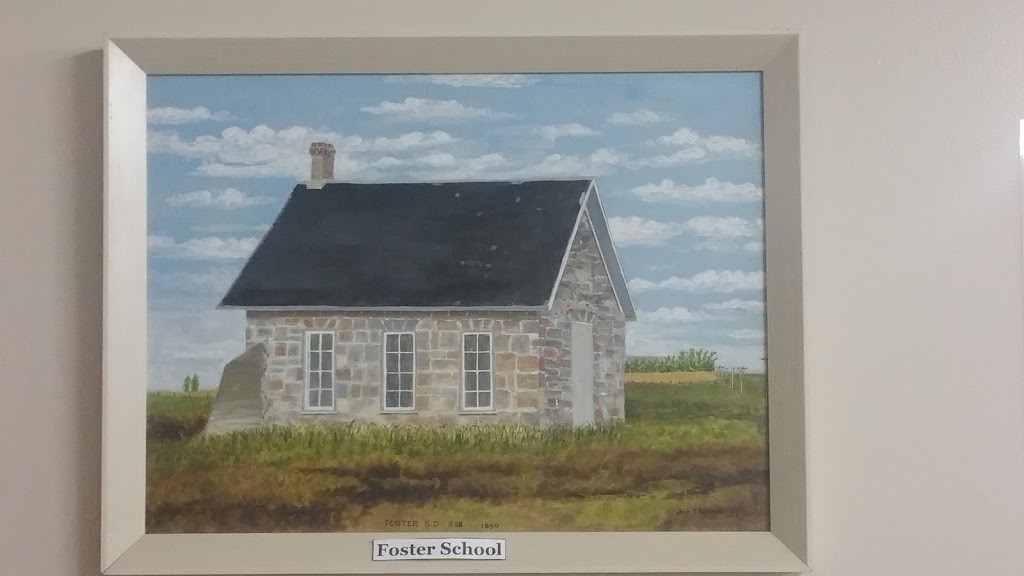 Abernethy Nature-Heritage Museum | 129 Main St, Abernethy, SK S0A 0A0, Canada | Phone: (306) 333-2202