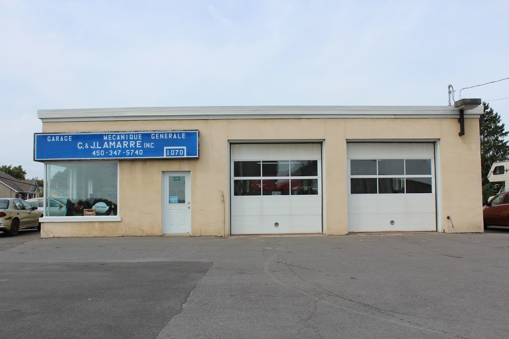 Garage C&J Lamarre | 1070 QC-133, Sabrevois, QC J0J 2G0, Canada | Phone: (450) 347-5740