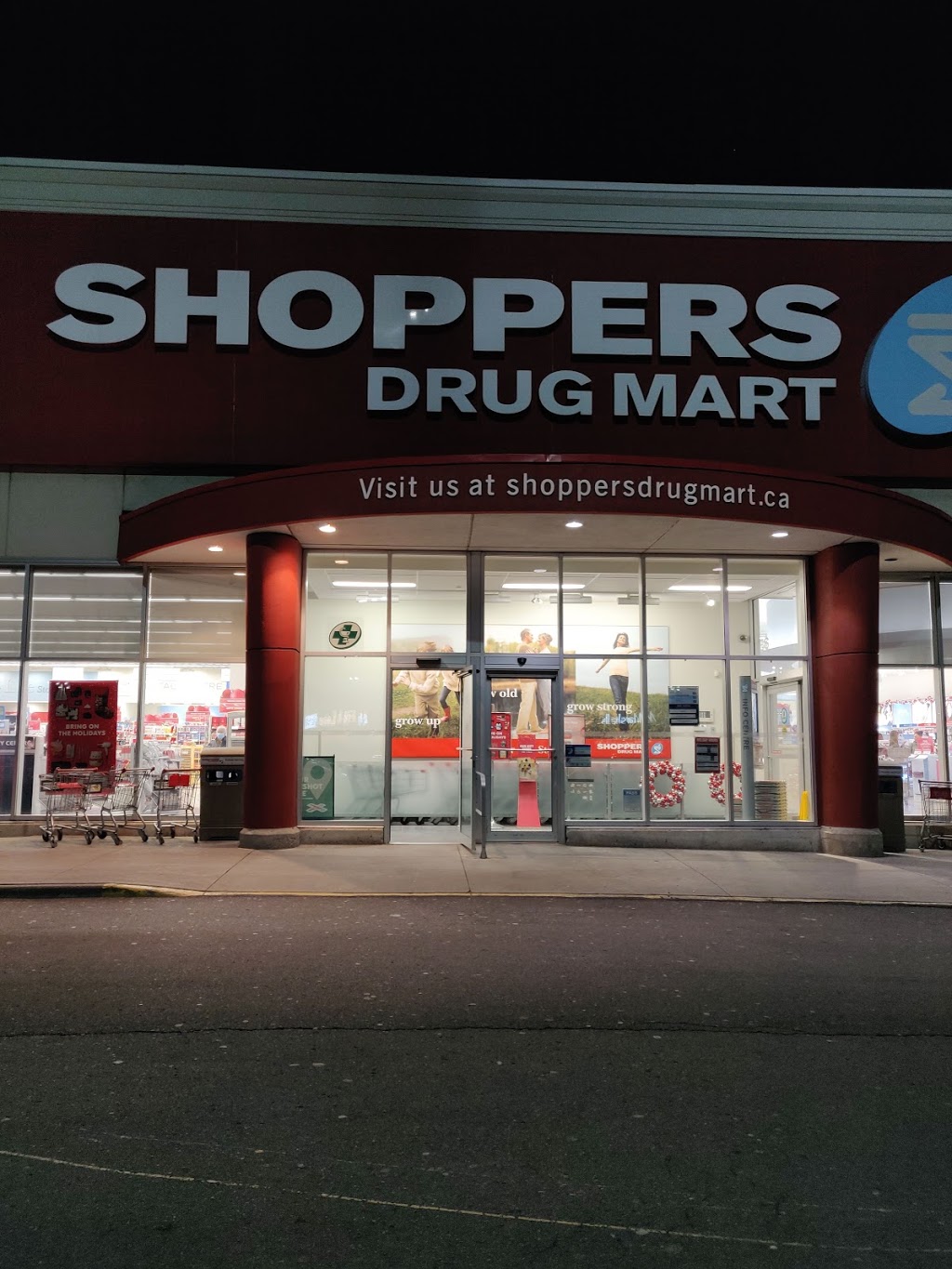 Shoppers Drug Mart | health | 1183 Barton St E, Hamilton, ON L8H 2V4, Canada | 9055492408 OR +1 905-549-2408