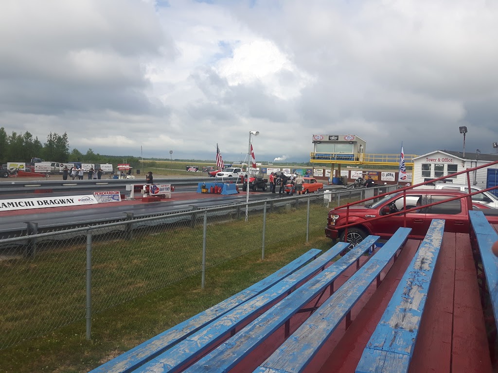 Miramichi Dragway Park 940 N Napan Rd, Napan, NB E1N 5E4, Canada