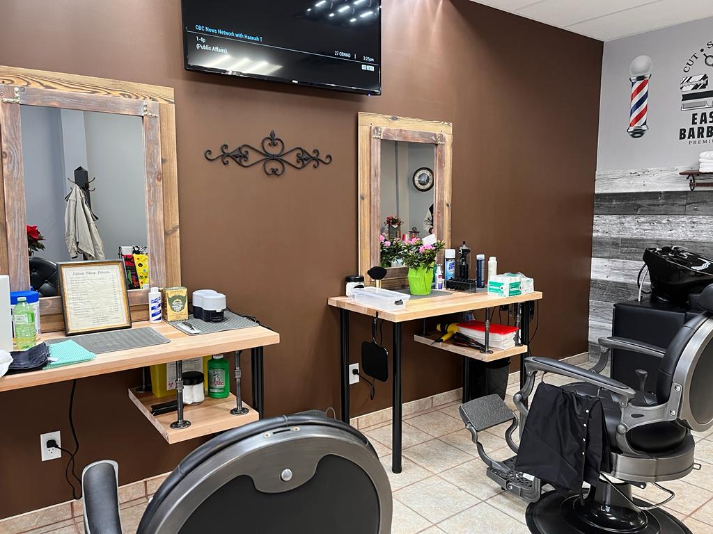 Eastside Barbershop | 841 15 Unit 4, Kingston, ON K7L 4V3, Canada | Phone: (613) 766-3074
