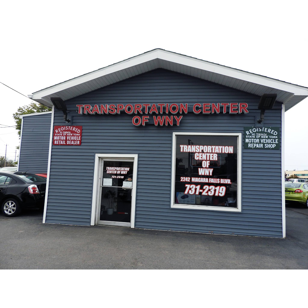 Transportation Center of WNY | 2242 Niagara Falls Blvd, Niagara Falls, NY 14304, USA | Phone: (716) 731-2319
