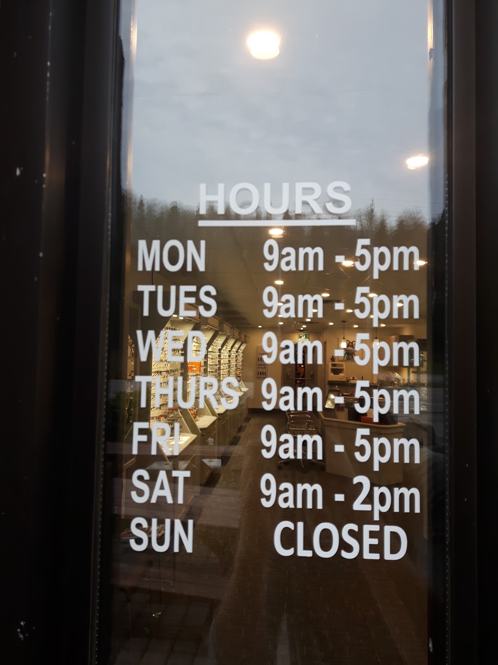 Troy Optical | 12621 ON-35, Minden, ON K0M 2K0, Canada | Phone: (705) 286-0727