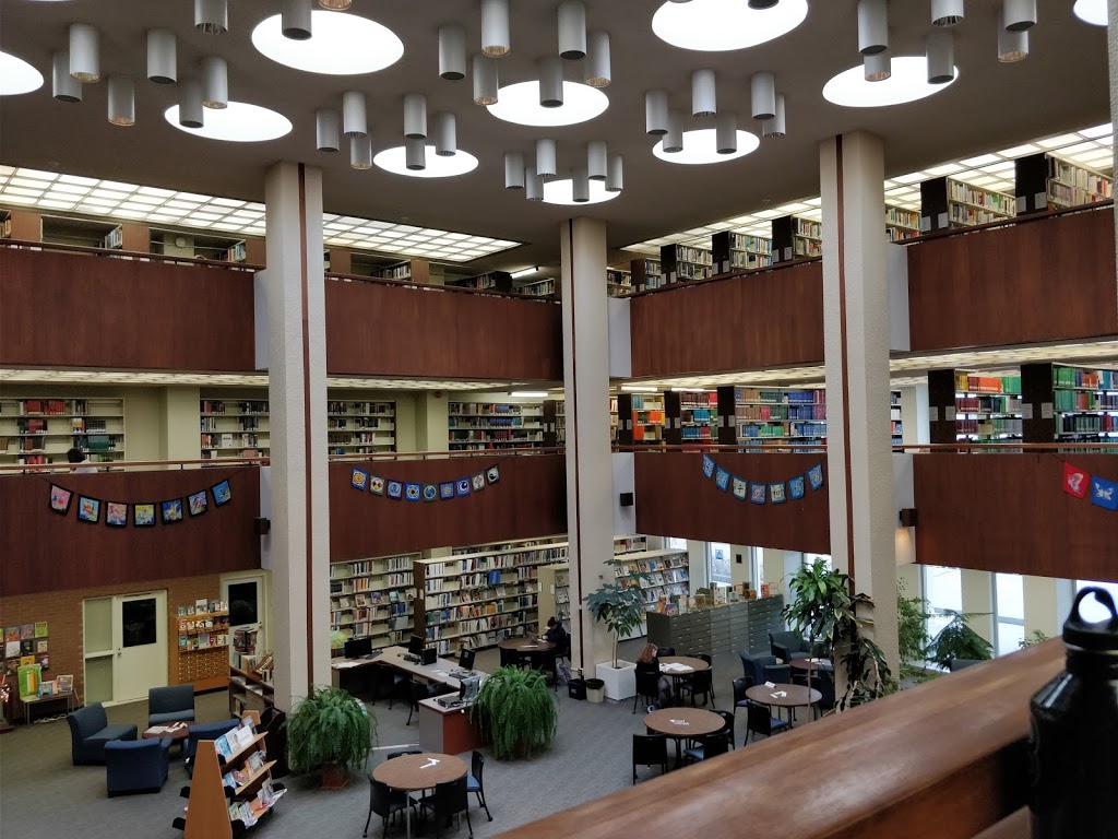 Education Library | Queens University Library, Kingston, ON K7M 2H3, Canada | Phone: (613) 533-2191