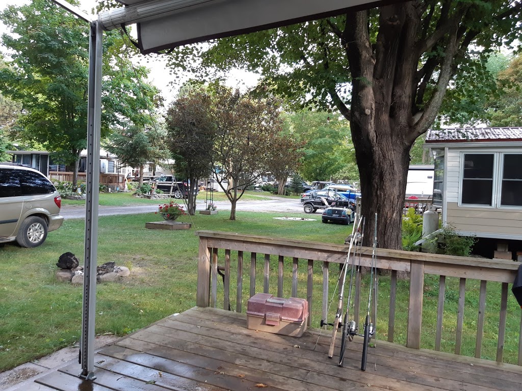 Anchor Bay Trailer Park | 197 Anchor Bay Rd, Buckhorn, ON K0L 1J0, Canada | Phone: (705) 657-8439