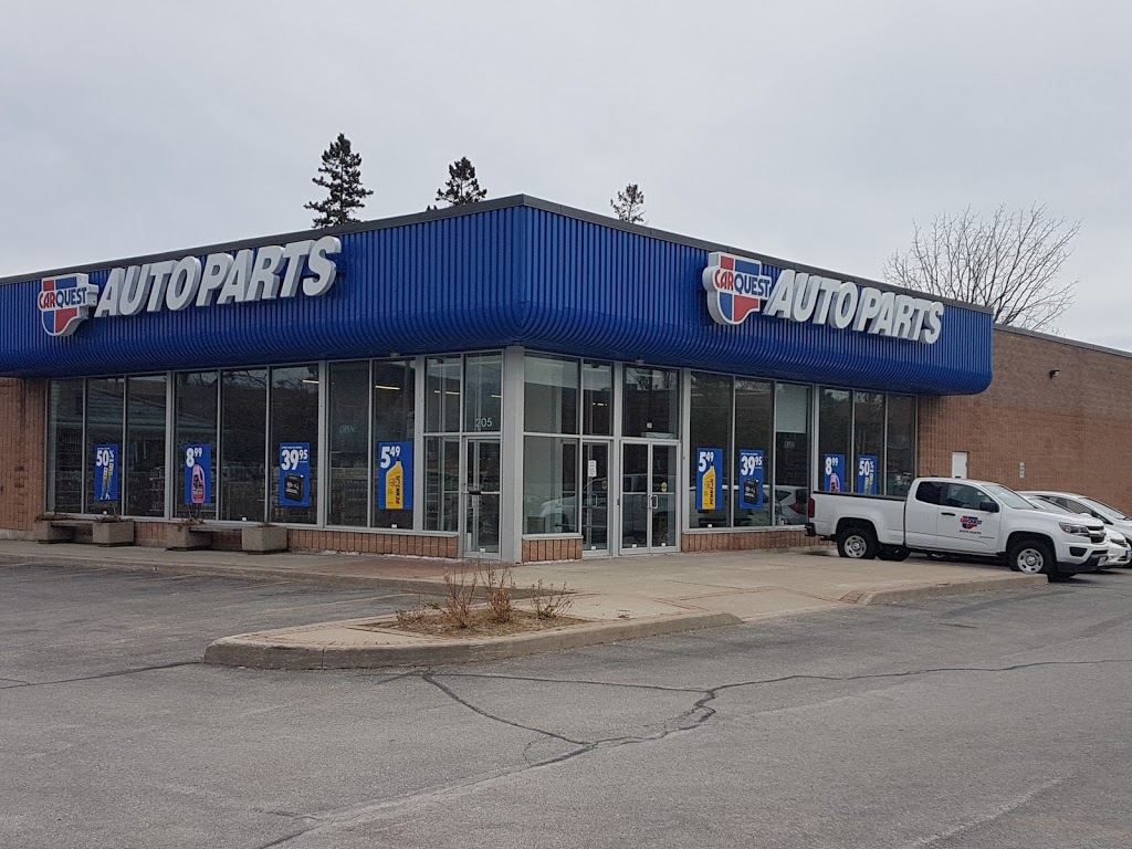 Carquest Auto Parts | 205 King St E, Bowmanville, ON L1C 1P4, Canada | Phone: (905) 623-5402
