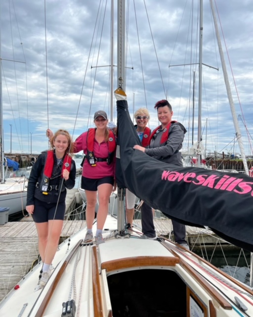 WaveSkills - Learn To Sail | 1 Pownal St, Charlottetown, PE C1A 7M4, Canada | Phone: (902) 629-5989