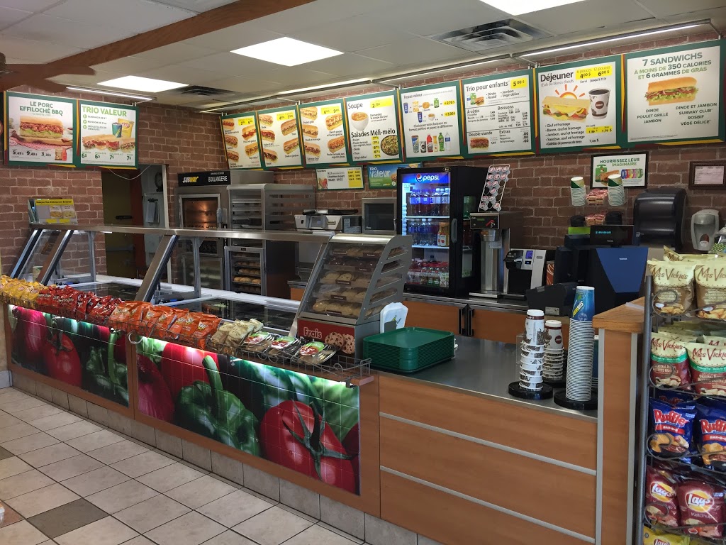 Restaurant SUBWAY | 4800 QC-132, Contrecoeur, QC J0L 1C0, Canada | Phone: (450) 573-0626