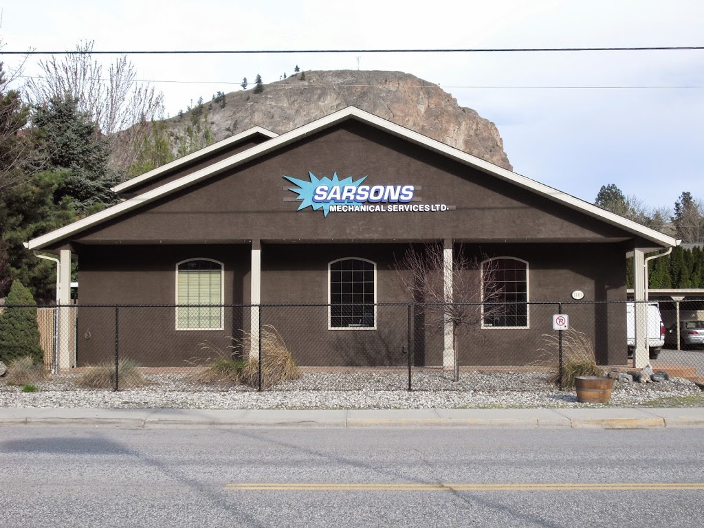 Sarsons Mechanical Services Ltd | 1101 Main St, Okanagan Falls, BC V0H 1R0, Canada | Phone: (250) 497-8858