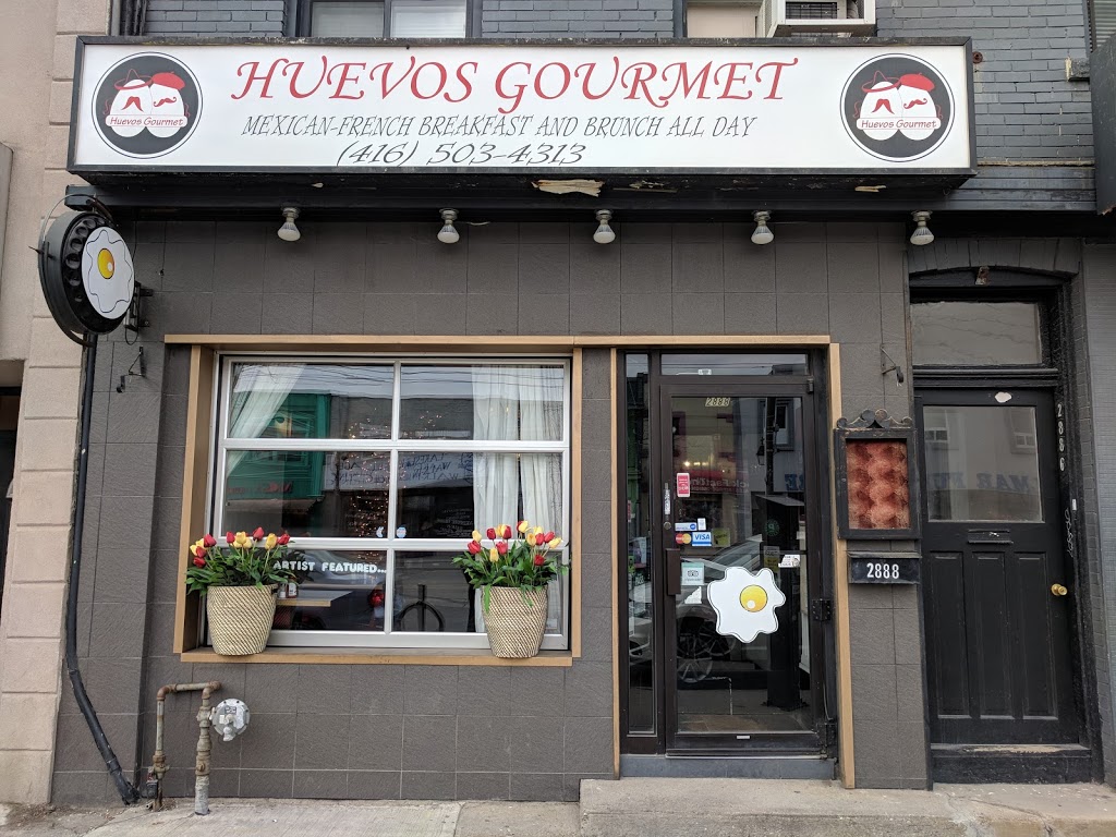 Huevos Gourmet | 2888 Lake Shore Blvd W, Etobicoke, ON M8V 1J2, Canada | Phone: (416) 503-4313