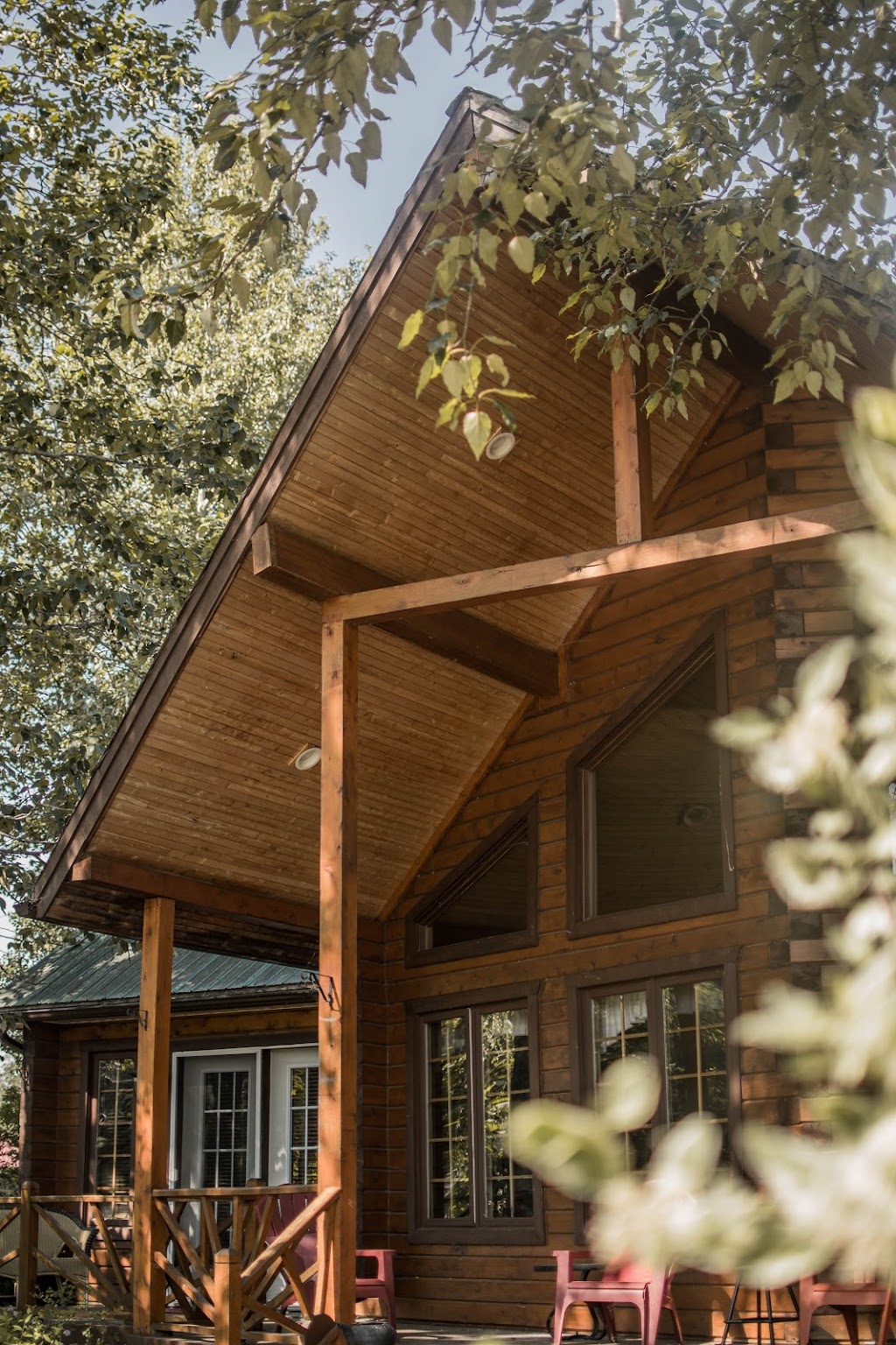 Red Rock Lodges & Campground | 1 Halcomb Rd, Lyttleton, NB E9E 1V8, Canada | Phone: (506) 836-7642