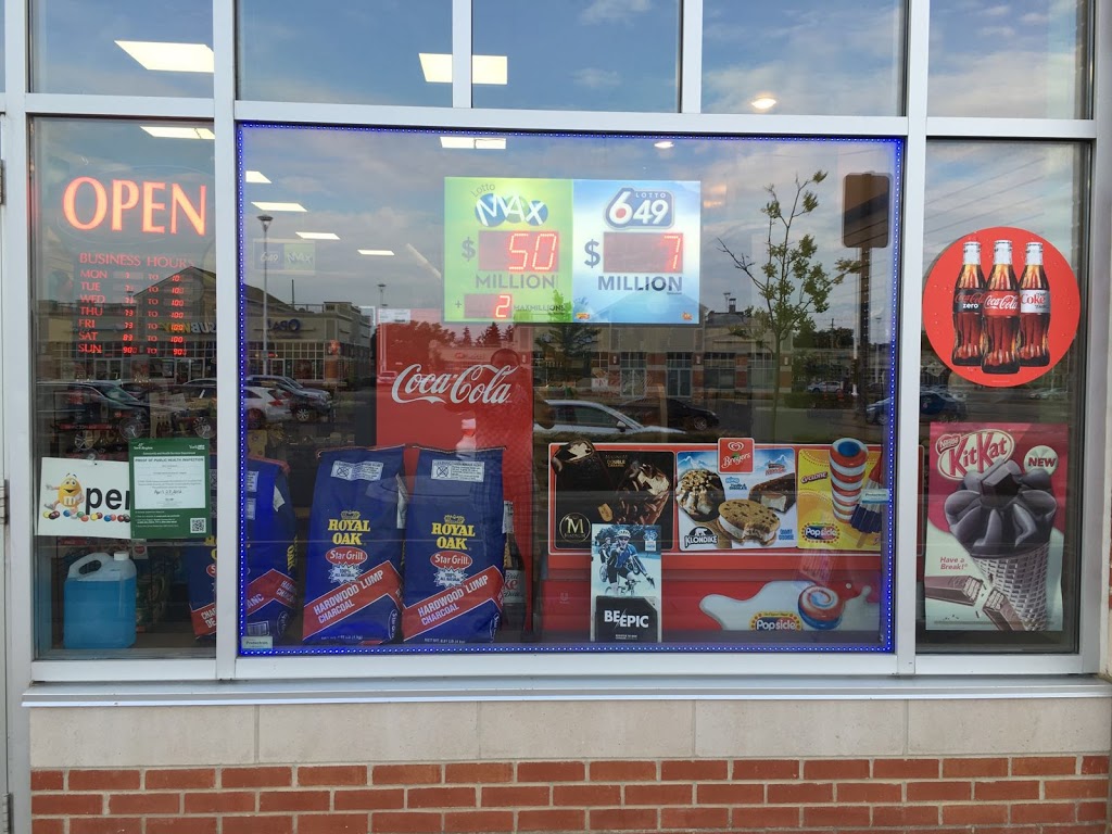 KRISH Convenience | 1410 Major MacKenzie Dr W C-6, Maple, ON L6A 4H6, Canada | Phone: (905) 303-3626