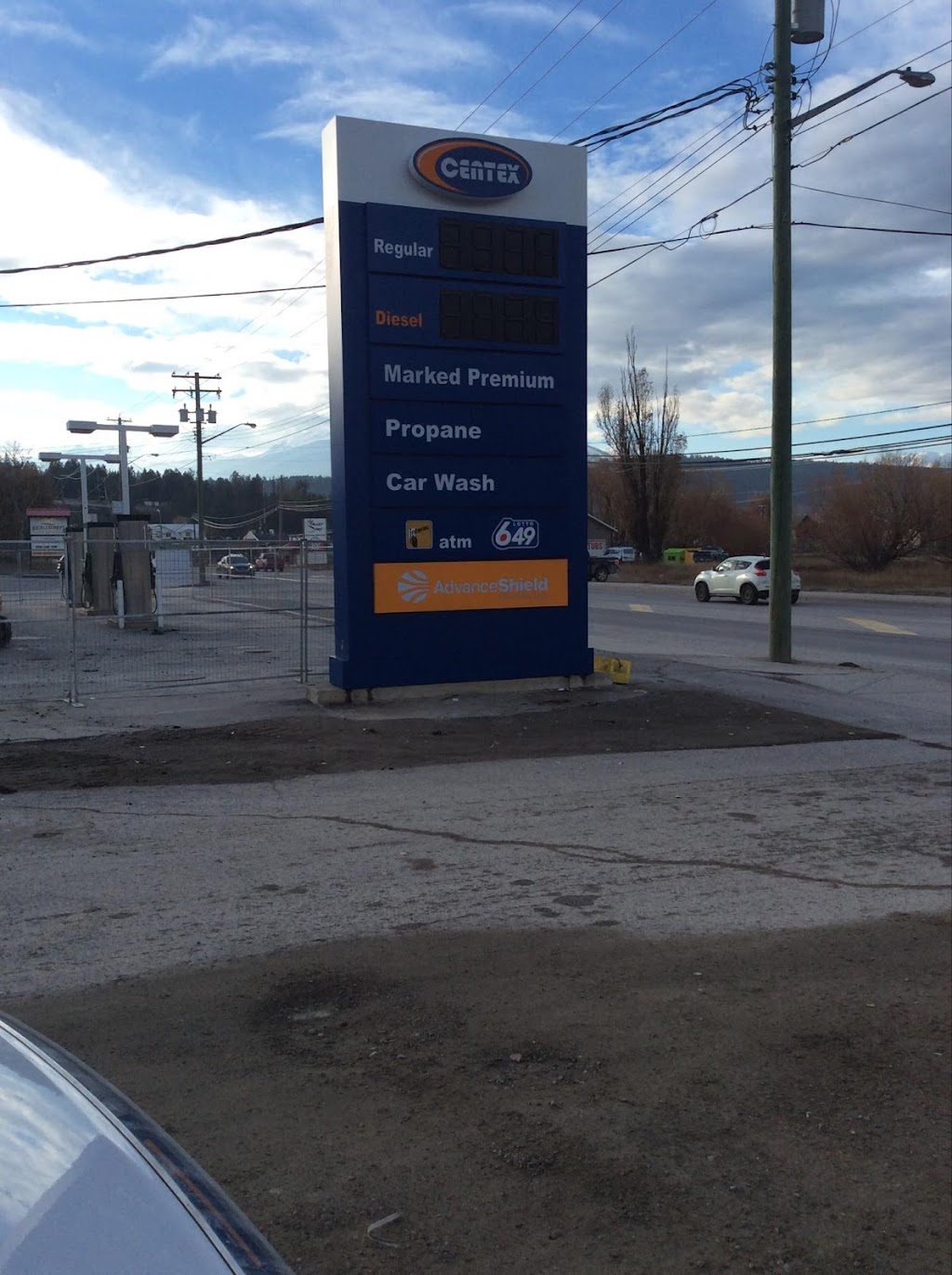 Invermere Centex Gas & Go Market | 185 Laurier St, Invermere, BC V0A 1K7, Canada | Phone: (250) 342-3050