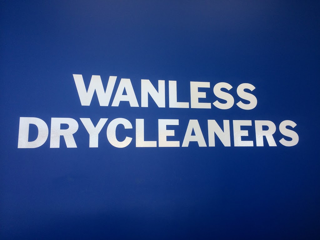 Wanless Drycleaners | 10886 Hurontario St #819, Brampton, ON L7A 3R9, Canada | Phone: (905) 846-9080