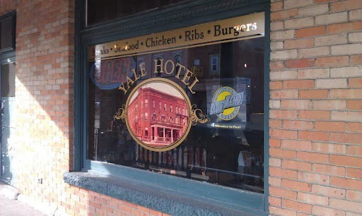 Yale Hotel | 119 S Main St, Yale, MI 48097, USA | Phone: (810) 387-2710