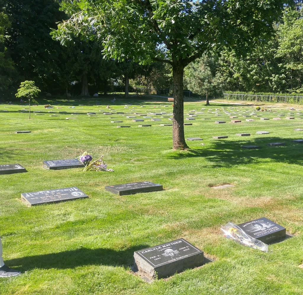 Port Coquitlam Cemetery | 4150 Oxford St, Coquitlam, BC V3B, Canada | Phone: (604) 927-5251