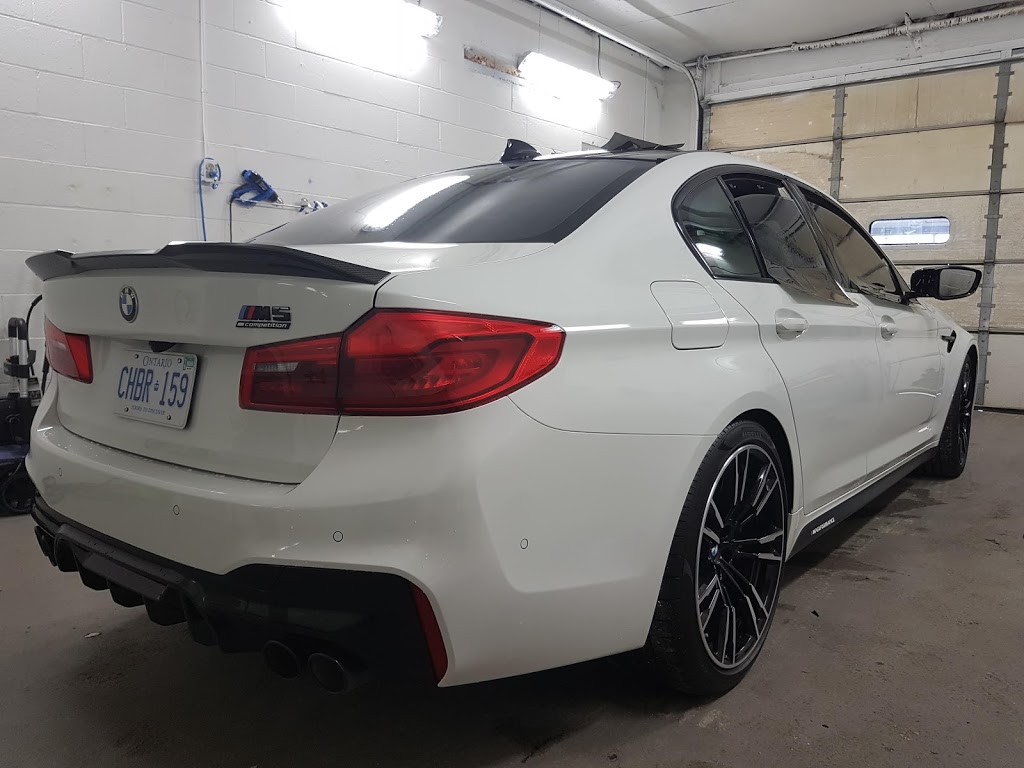 Fehr Tinting | 234 Talbot St W, Leamington, ON N8H 1P1, Canada | Phone: (519) 816-4934