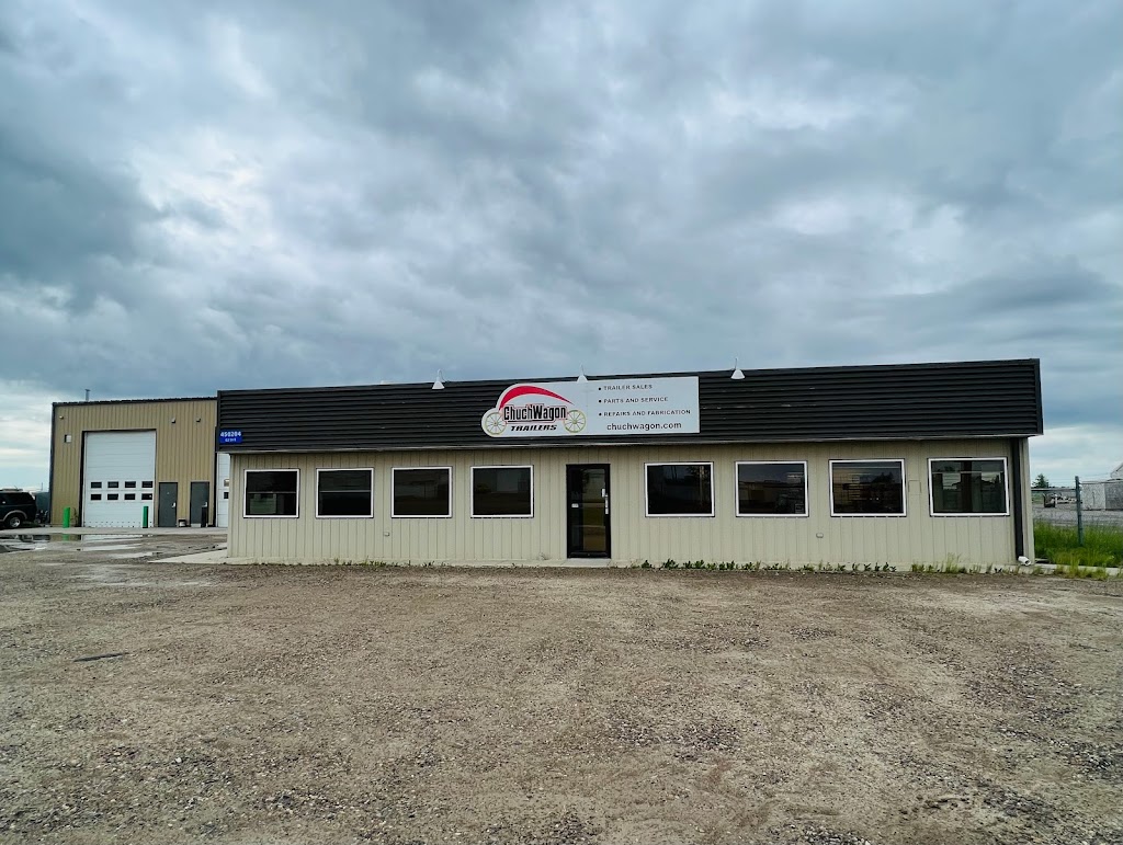 ChuchWagon Trailers | 450204 82 St E, Aldersyde, AB T0L 0A0, Canada | Phone: (403) 603-0893