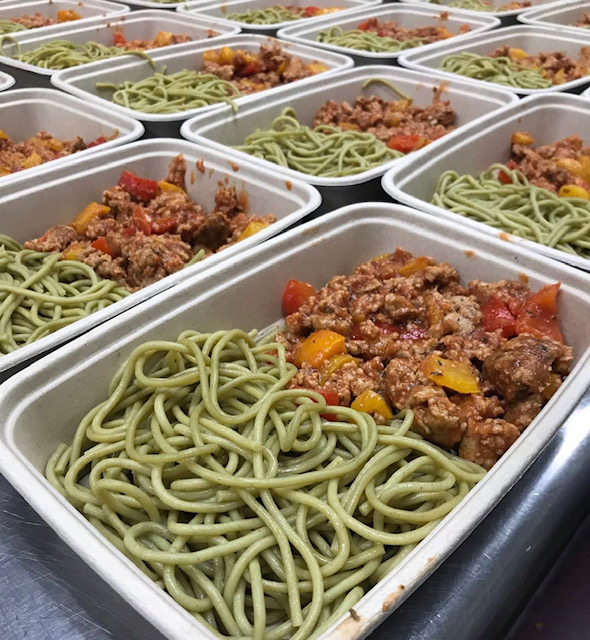 Smooth Meal Prep HQ | 760A Main St, Dartmouth, NS B2W 3T8, Canada | Phone: (902) 448-6325