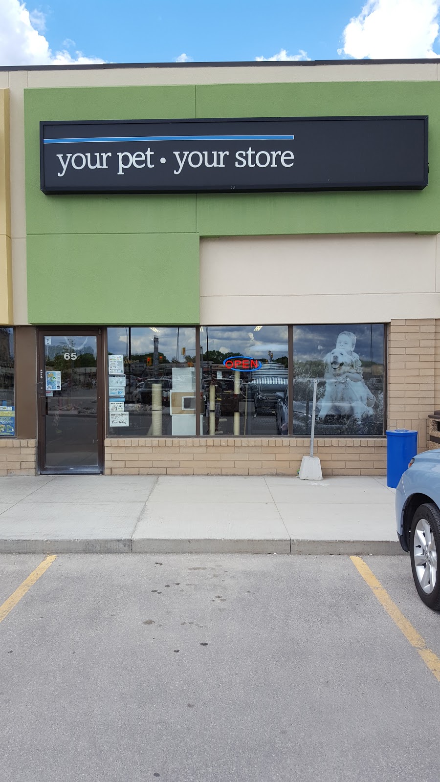 Pet Valu | 2855 Pembina Hwy, Winnipeg, MB R3T 2H5, Canada | Phone: (204) 261-8383