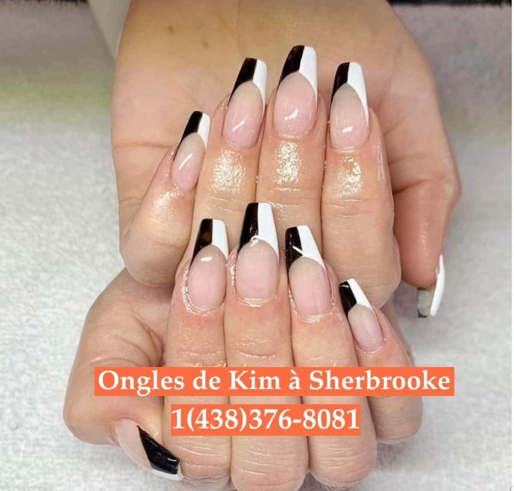 Ongles de Kim | 2885 Rue Carignan, Sherbrooke, QC J1E 3Y7, Canada | Phone: (438) 376-8081