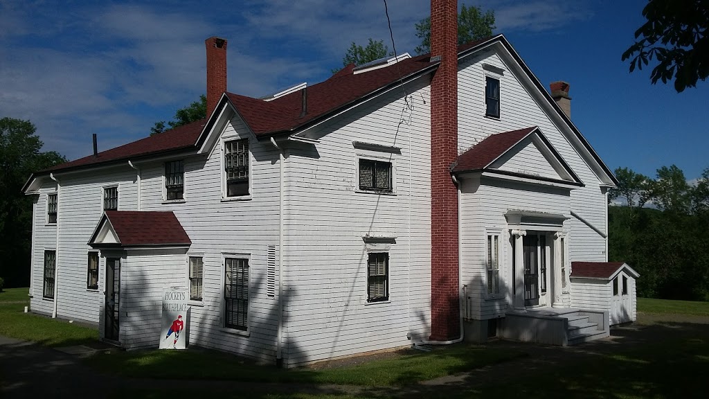 Haliburton House Museum | 414 Clifton Ave, Windsor, NS B0N 2T0, Canada | Phone: (902) 798-2915