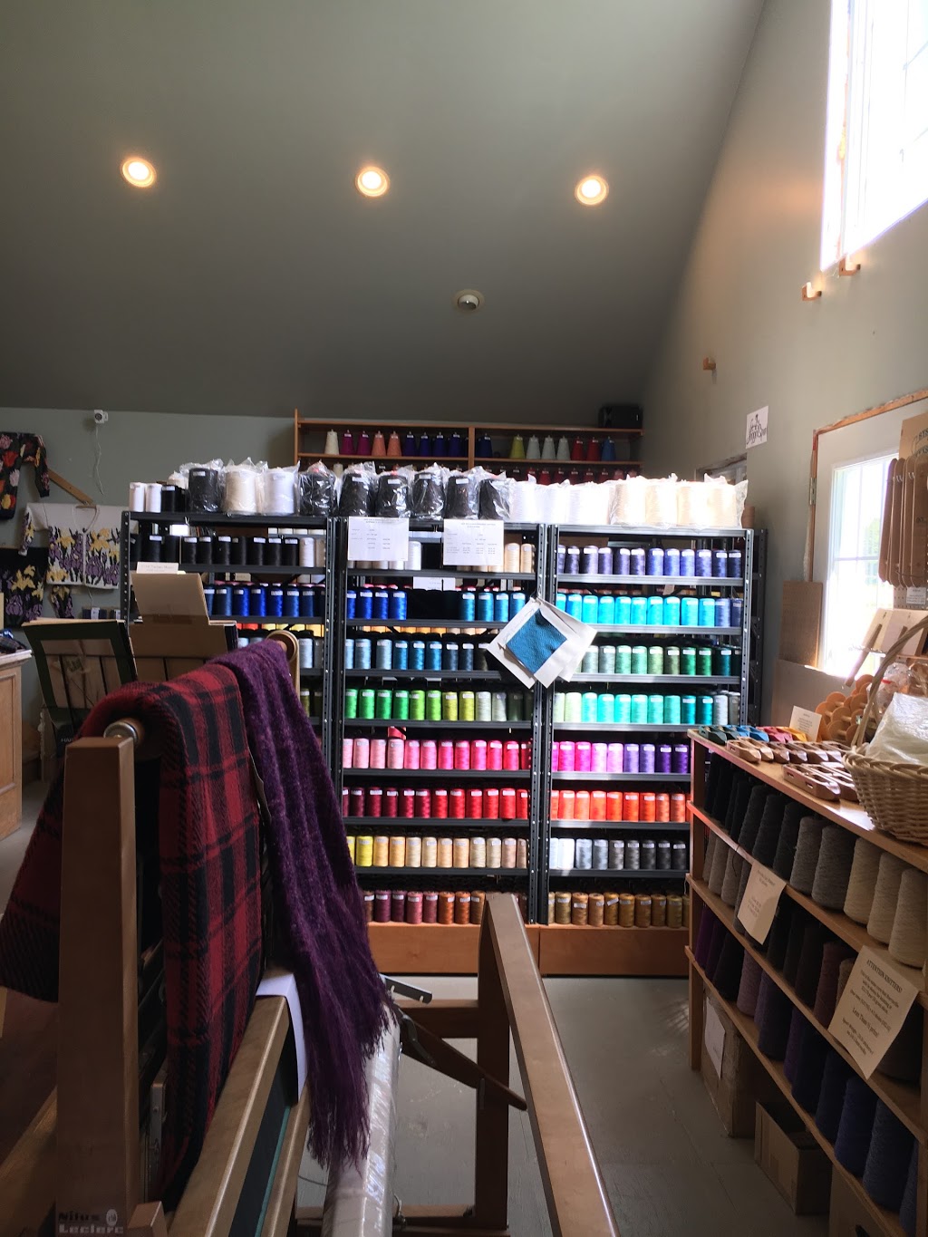 Camilla Valley Farm Weavers Supply | 594438 Blind Line, Orangeville, ON L9W 2Z1, Canada | Phone: (519) 941-0736