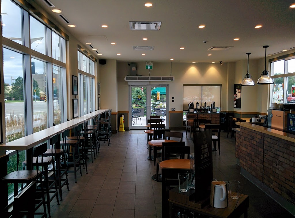 Starbucks | 300 Taylor Rd Pad M, Niagara-on-the-Lake, ON L0S 1J0, Canada | Phone: (905) 685-7043