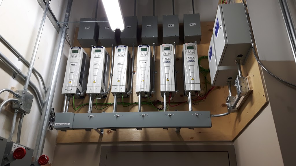 PRO LINE ELECTRIC LTD | 616 Oak St, Collingwood, ON L9Y 2Z3, Canada | Phone: (705) 443-8106