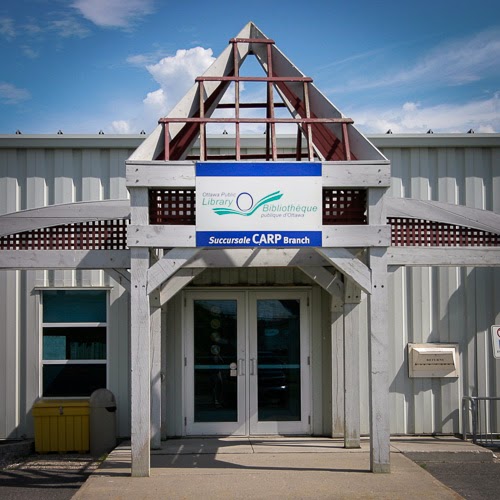 Ottawa Public Library - Carp | 3911 Carp Rd, Carp, ON K0A 1L0, Canada | Phone: (613) 580-2940