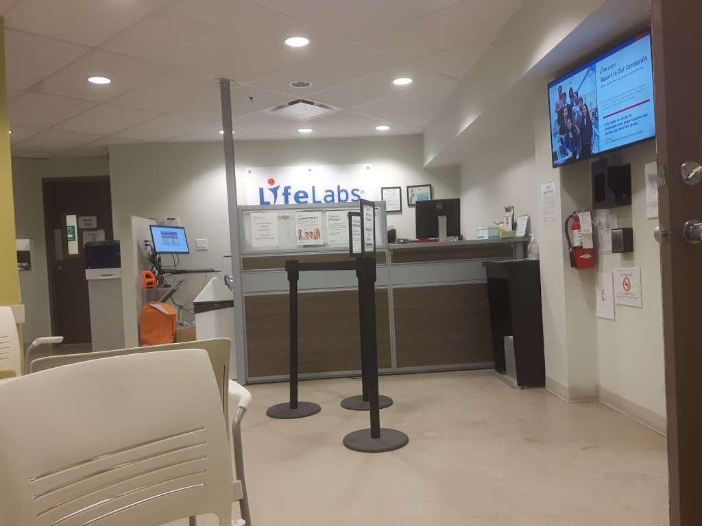LifeLabs Medical Laboratory Services | 4800 Leslie St, North York, ON M2J 2K9, Canada | Phone: (877) 849-3637